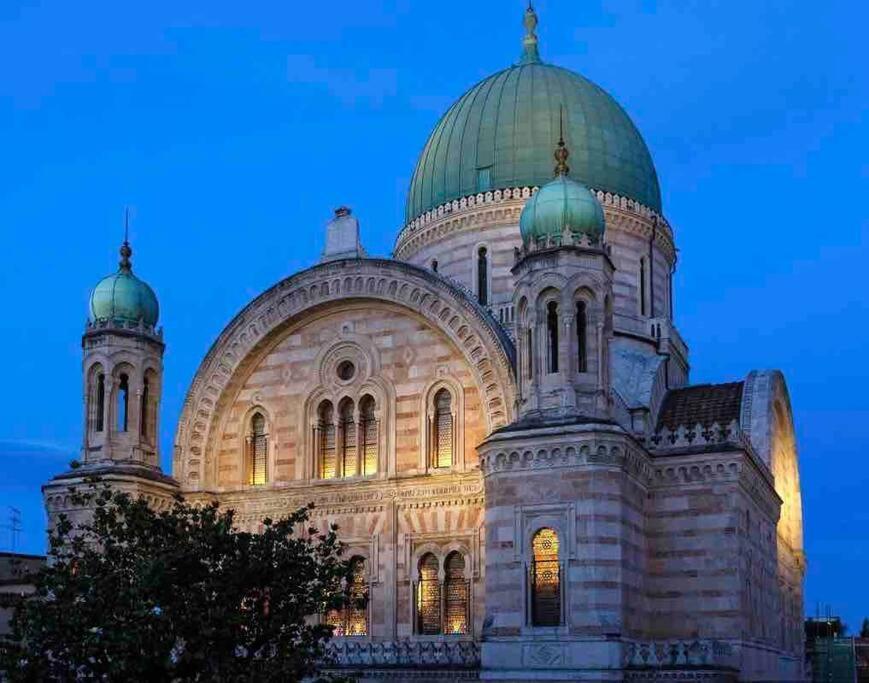 5 Minuti Duomo - Luxury Appartamento Con Terrazza Φλωρεντία Εξωτερικό φωτογραφία