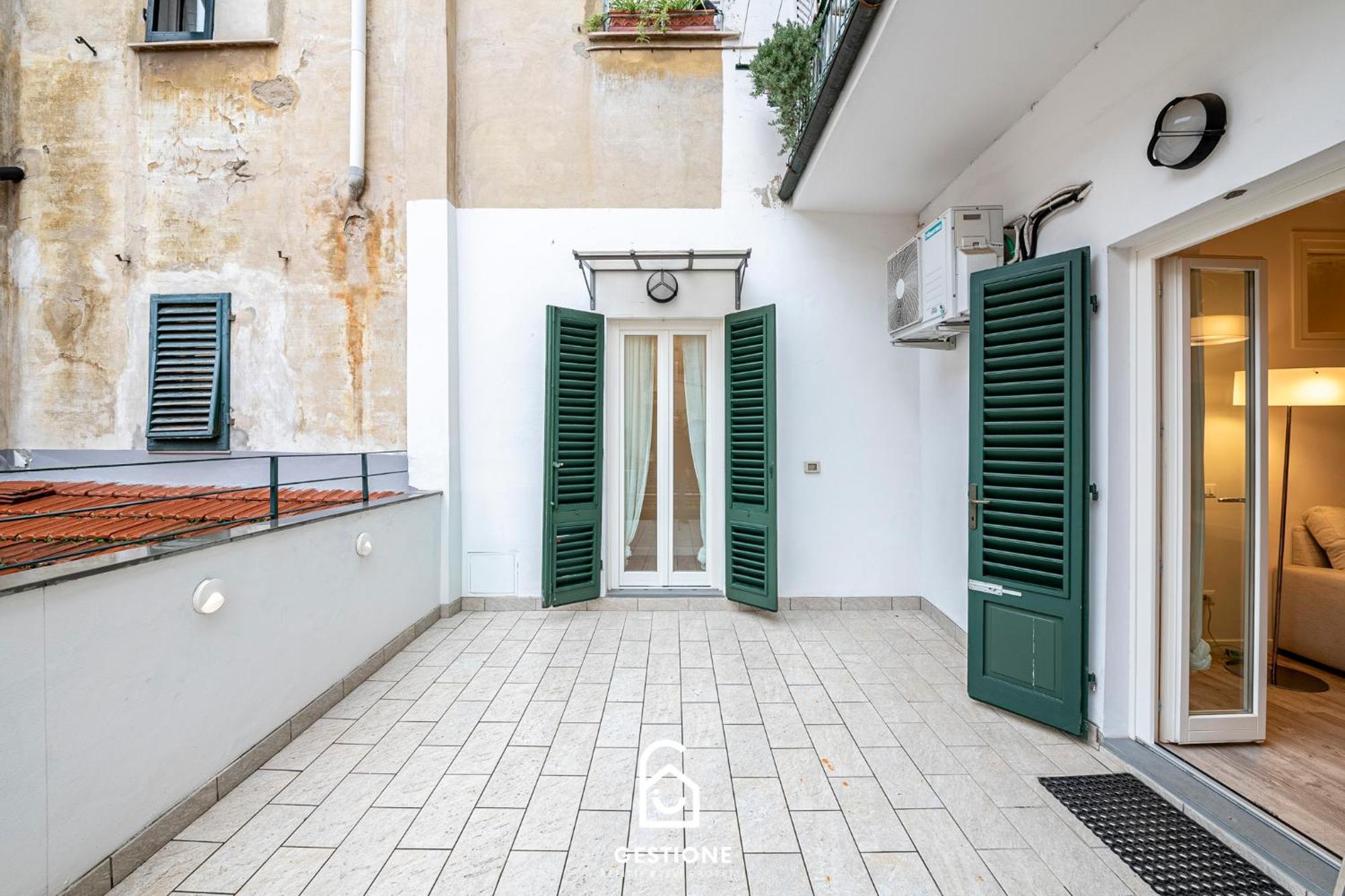 5 Minuti Duomo - Luxury Appartamento Con Terrazza Φλωρεντία Εξωτερικό φωτογραφία