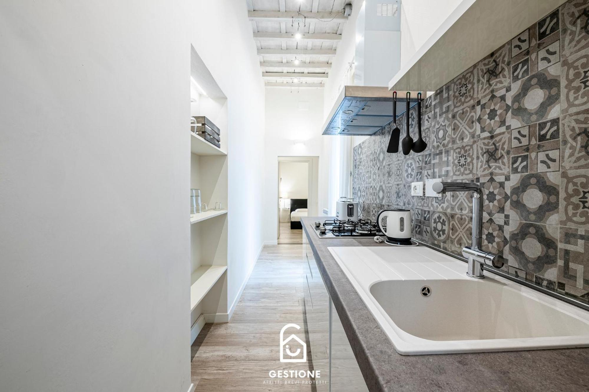 5 Minuti Duomo - Luxury Appartamento Con Terrazza Φλωρεντία Εξωτερικό φωτογραφία